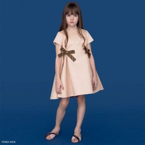 girls fendi dresses